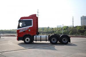 三一重卡 朱宏版 500馬力 6x4 國五 輕量化牽引車(chē) （HQC4250T）