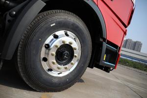 三一重卡 朱宏版 500馬力 6x4 國五 輕量化牽引車(chē) （HQC4250T）