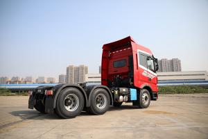 三一重卡 朱宏版 500馬力 6x4 國五 輕量化牽引車(chē) （HQC4250T）