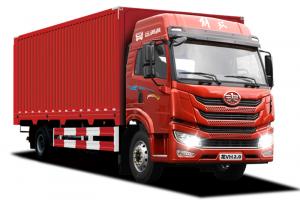 一汽解放青汽 龍VH2.0定義車(chē) 240馬力 4×2 國五 廂式載貨車(chē)（CA5189CCYPK2L2E5A80）