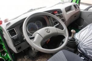 東風(fēng) 福瑞卡F7 95馬力 4X2 4.2米 國五 渣土自卸車(chē)(云內)(EQ3041S3GDF)