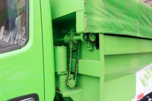 東風(fēng) 福瑞卡F7 95馬力 4X2 4.2米 國五 渣土自卸車(chē)(云內)(EQ3041S3GDF)