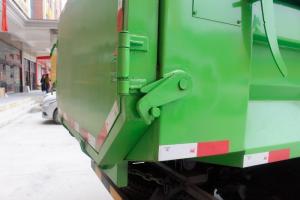 東風(fēng) 福瑞卡F7 95馬力 4X2 4.2米 國五 渣土自卸車(chē)(云內)(EQ3041S3GDF)