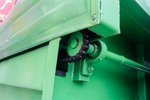 東風(fēng) 福瑞卡F7 95馬力 4X2 4.2米 國五 渣土自卸車(chē)(云內)(EQ3041S3GDF)