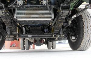 東風(fēng) 福瑞卡F7 95馬力 4X2 4.2米 國五 渣土自卸車(chē)(云內)(EQ3041S3GDF)