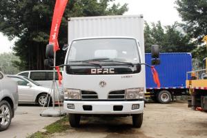 東風(fēng) 福瑞卡F4 98馬力 4.17米 國五 單排廂式輕卡載貨車(chē)(錫柴)(EQ5041XXY3BDFAC)