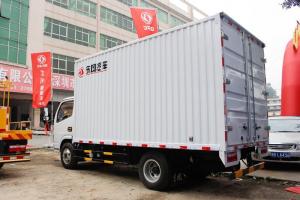 東風(fēng) 福瑞卡F4 98馬力 4.17米 國五 單排廂式輕卡載貨車(chē)(錫柴)(EQ5041XXY3BDFAC)