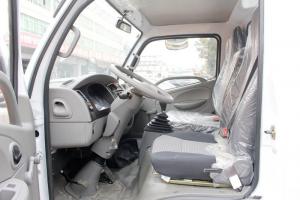 東風(fēng) 福瑞卡F4 98馬力 4.17米 國五 單排廂式輕卡載貨車(chē)(錫柴)(EQ5041XXY3BDFAC)