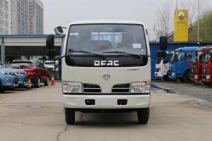 東風(fēng) 福瑞卡F4 95馬力 3.27米 國五 雙排欄板輕卡載貨車(chē)(常柴)(EQ1041D3BDF)