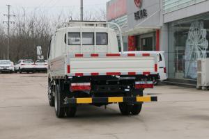 東風(fēng) 福瑞卡F4 95馬力 3.27米 國五 雙排欄板輕卡載貨車(chē)(常柴)(EQ1041D3BDF)