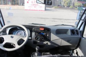 東風(fēng) 福瑞卡F4 95馬力 3.27米 國五 雙排欄板輕卡載貨車(chē)(常柴)(EQ1041D3BDF)