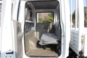 東風(fēng) 福瑞卡F4 95馬力 3.27米 國五 雙排欄板輕卡載貨車(chē)(常柴)(EQ1041D3BDF)