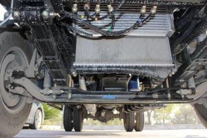 東風(fēng) 福瑞卡F4 95馬力 3.27米 國五 雙排欄板輕卡載貨車(chē)(常柴)(EQ1041D3BDF)