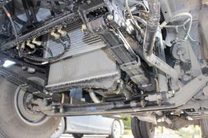 東風(fēng) 福瑞卡F4 95馬力 3.27米 國五 雙排欄板輕卡載貨車(chē)(常柴)(EQ1041D3BDF)