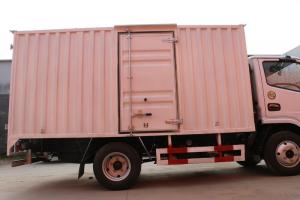 東風(fēng) 福瑞卡F4 95馬力 3.5米 國五 單排廂式輕卡載貨車(chē)(EQ5041XXY3BDCAC)