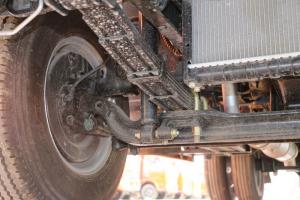 東風(fēng) 福瑞卡F4 95馬力 3.5米 國五 單排廂式輕卡載貨車(chē)(EQ5041XXY3BDCAC)