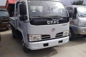 東風(fēng) 福瑞卡F4 95馬力 3.1米 國五 排半欄板輕卡載貨車(chē)(常柴)(EQ1040L3BDC)