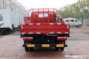 東風(fēng) 福瑞卡F4 95馬力 3.8米 國五 單排欄板輕卡載貨車(chē)(常柴)(EQ1041S3BDD)