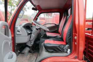 東風(fēng) 福瑞卡F4 95馬力 3.8米 國五 單排欄板輕卡載貨車(chē)(常柴)(EQ1041S3BDD)