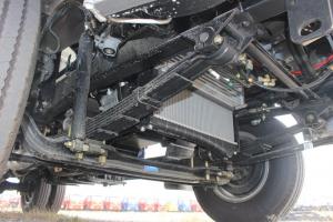 東風(fēng) 福瑞卡F4 95馬力 3.8米 國五 單排欄板輕卡載貨車(chē)(常柴)(EQ1041S3BDD)