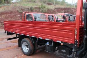 東風(fēng) 福瑞卡F4 95馬力 3.8米 國五 單排欄板輕卡載貨車(chē)(常柴)(EQ1041S3BDD)