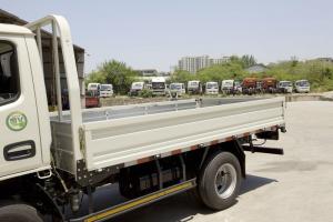 東風(fēng) 福瑞卡F4 95馬力 3.5米 國五 單排欄板輕卡載貨車(chē)(常柴)(EQ1041S3BDC)