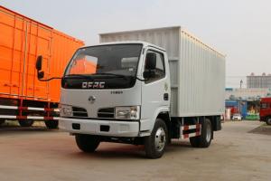 東風(fēng) 福瑞卡F4 95馬力 3.8米 國五 單排廂式輕卡載貨車(chē)(EQ5040XXY3BDDAC)