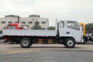 東風(fēng) 福瑞卡F4 98馬力 3.87米 國五 排半欄板輕卡載貨車(chē)(錫柴)(EQ1041L3BDF)