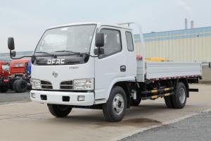 東風(fēng) 福瑞卡F4 98馬力 3.87米 國五 排半欄板輕卡載貨車(chē)(錫柴)(EQ1041L3BDF)