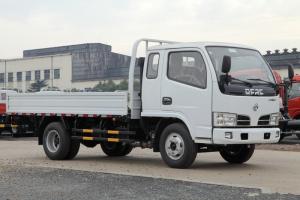 東風(fēng) 福瑞卡F4 98馬力 3.87米 國五 排半欄板輕卡載貨車(chē)(錫柴)(EQ1041L3BDF)