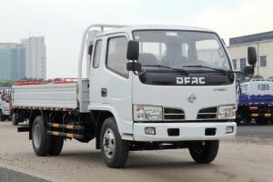 東風(fēng) 福瑞卡F4 98馬力 3.87米 國五 排半欄板輕卡載貨車(chē)(錫柴)(EQ1041L3BDF)