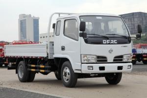 東風(fēng) 福瑞卡F4 98馬力 3.87米 國五 排半欄板輕卡載貨車(chē)(錫柴)(EQ1041L3BDF)