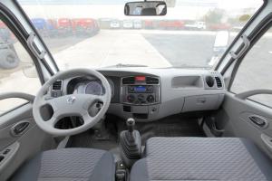 東風(fēng) 福瑞卡F4 98馬力 3.87米 國五 排半欄板輕卡載貨車(chē)(錫柴)(EQ1041L3BDF)