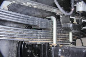 東風(fēng) 福瑞卡F4 98馬力 3.87米 國五 排半欄板輕卡載貨車(chē)(錫柴)(EQ1041L3BDF)