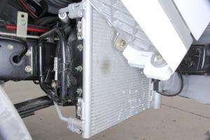 東風(fēng) 福瑞卡F4 98馬力 3.87米 國五 排半欄板輕卡載貨車(chē)(錫柴)(EQ1041L3BDF)