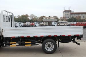 東風(fēng) 福瑞卡F4 98馬力 3.87米 國五 排半欄板輕卡載貨車(chē)(錫柴)(EQ1041L3BDF)