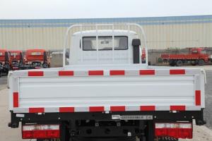 東風(fēng) 福瑞卡F4 98馬力 3.87米 國五 排半欄板輕卡載貨車(chē)(錫柴)(EQ1041L3BDF)