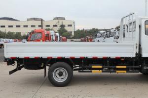 東風(fēng) 福瑞卡F4 98馬力 3.87米 國五 排半欄板輕卡載貨車(chē)(錫柴)(EQ1041L3BDF)