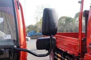 東風(fēng) 福瑞卡F4 98馬力 4.17米 國五 單排欄板輕卡載貨車(chē)(錫柴)(EQ1041S3BDF)