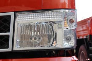 東風(fēng) 福瑞卡F4 98馬力 4.17米 國五 單排欄板輕卡載貨車(chē)(錫柴)(EQ1041S3BDF)