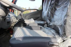 東風(fēng) 福瑞卡F4 98馬力 4.17米 國五 單排欄板輕卡載貨車(chē)(錫柴)(EQ1041S3BDF)