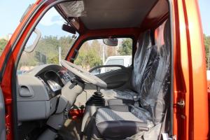 東風(fēng) 福瑞卡F4 98馬力 4.17米 國五 單排欄板輕卡載貨車(chē)(錫柴)(EQ1041S3BDF)