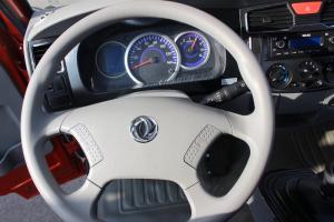 東風(fēng) 福瑞卡F4 98馬力 4.17米 國五 單排欄板輕卡載貨車(chē)(錫柴)(EQ1041S3BDF)