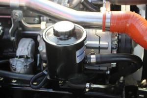 東風(fēng) 福瑞卡F4 98馬力 4.17米 國五 單排欄板輕卡載貨車(chē)(錫柴)(EQ1041S3BDF)