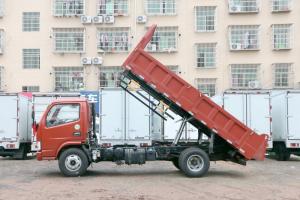 東風(fēng) 福瑞卡F7 95馬力 4X2 4.2米 國五 自卸車(chē)(Φ90雙頂)(云內)(EQ3080S3GDF)