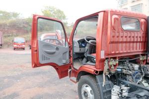 東風(fēng) 福瑞卡F7 95馬力 4X2 4.2米 國五 自卸車(chē)(Φ90雙頂)(云內)(EQ3080S3GDF)