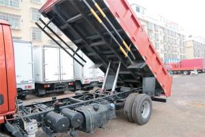 東風(fēng) 福瑞卡F7 95馬力 4X2 4.2米 國五 自卸車(chē)(Φ90雙頂)(云內)(EQ3080S3GDF)