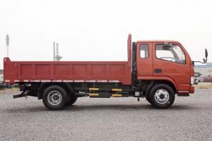 東風(fēng) 福瑞卡F7 95馬力 4X2 3.87米 國五 自卸車(chē)(Φ90雙頂)(云內)(EQ3080L3GDF)