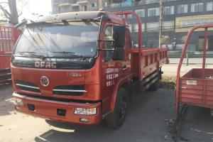 東風(fēng) 福瑞卡F11 156馬力 4.8米 國五 排半欄板輕卡載貨車(chē)(EQ1090L8BDC)