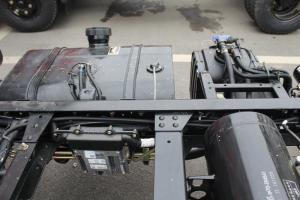 東風(fēng) 福瑞卡F11 156馬力 3.8米 國五 排半欄板輕卡載貨車(chē)(朝柴)(EQ1041L8BD2)